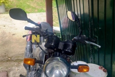 Yamaha XJ 600 S Diversion 1992