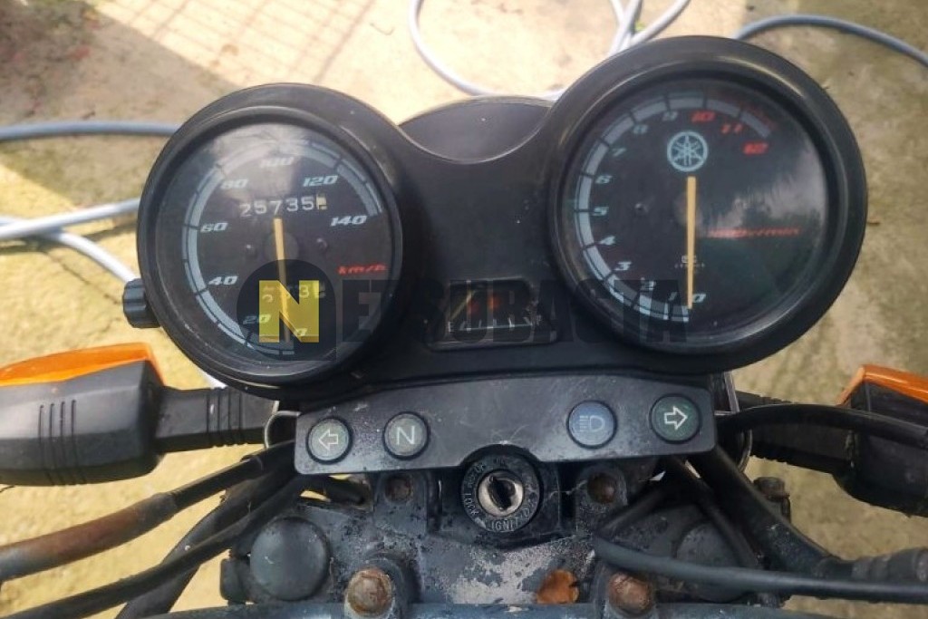 Yamaha YBR 125 2005