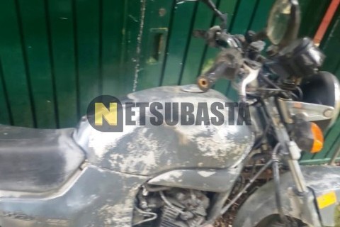 Yamaha XJ 600 S Diversion 1992