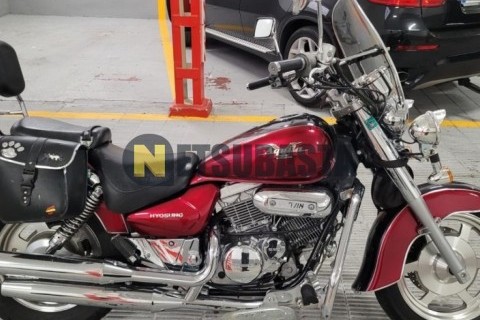 Yamaha XV 250 Virago 1999