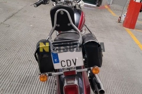 Yamaha XV 250 Virago 1999