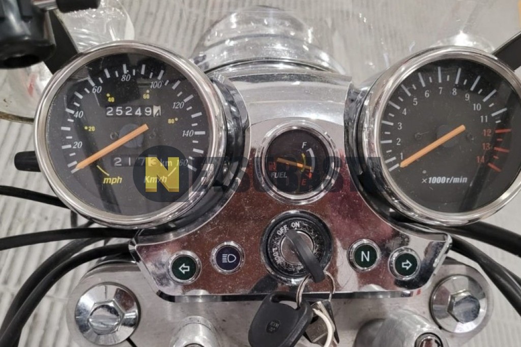 Hyosung GV 250 Aquila 2003