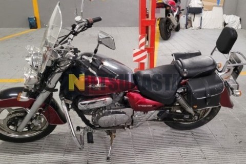 Yamaha XV 250 Virago 1999
