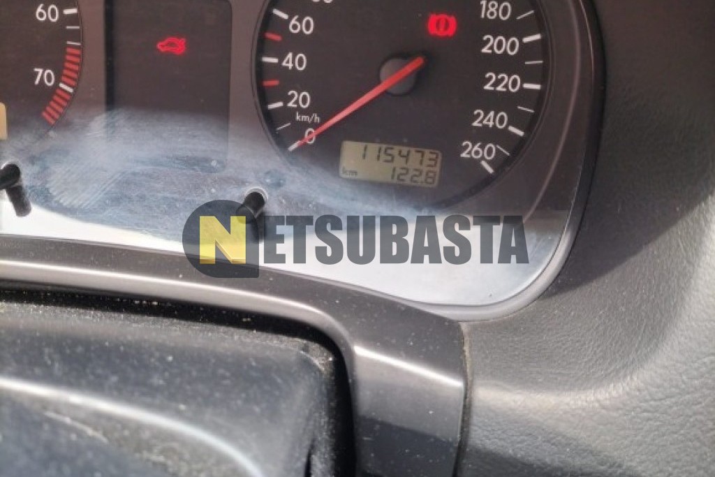 Volkswagen Golf 1.6 2000