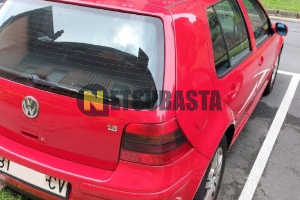 Volkswagen Golf 1.6 2000