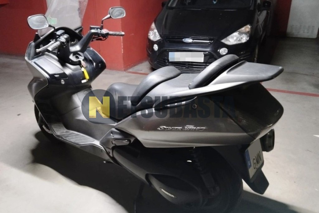 Honda SILVER WING 400 2009