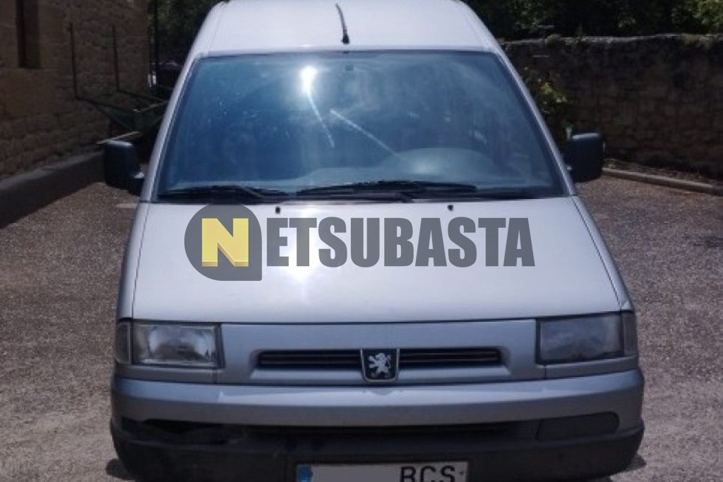 Peugeot Expert 2.0 HDi 2000