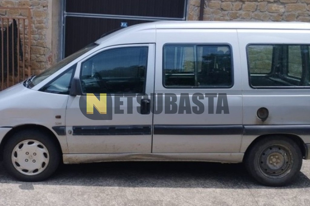 Peugeot Expert 2.0 HDi 2000