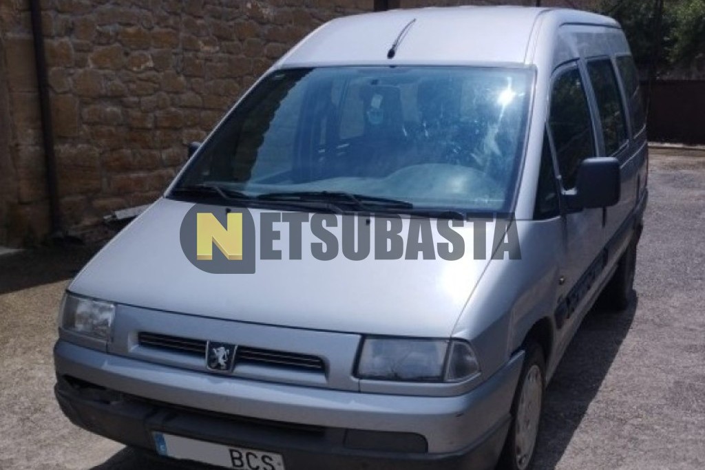 Peugeot Expert 2.0 HDi 2000