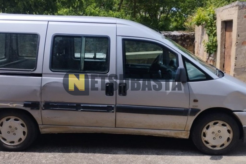 Peugeot Expert 2.0 HDi 2000