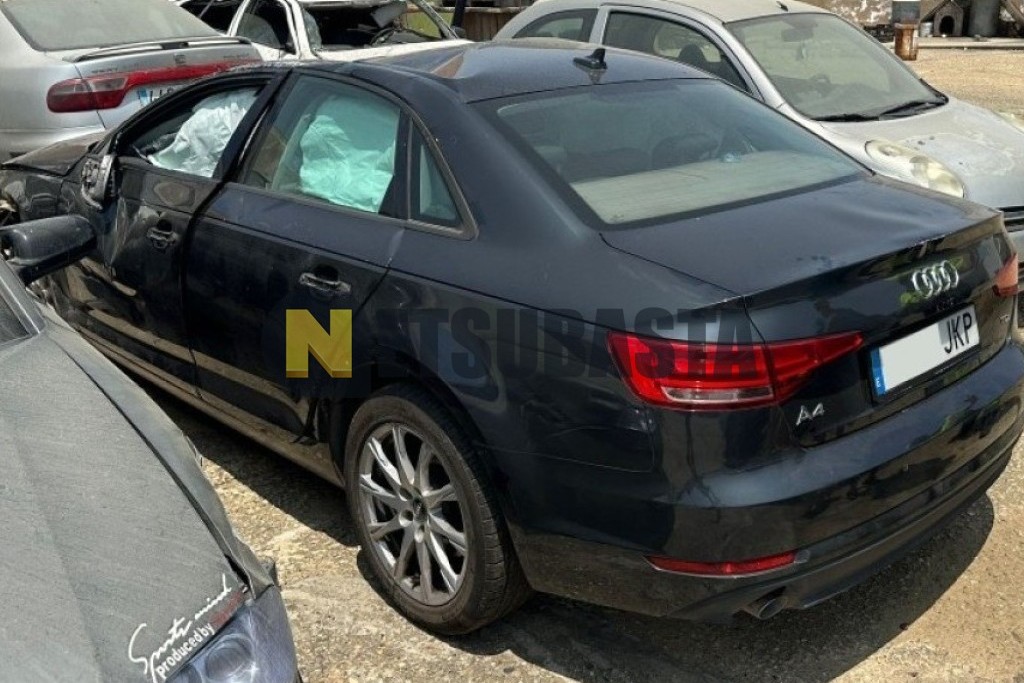 Audi A4 2.0 TDI 2015