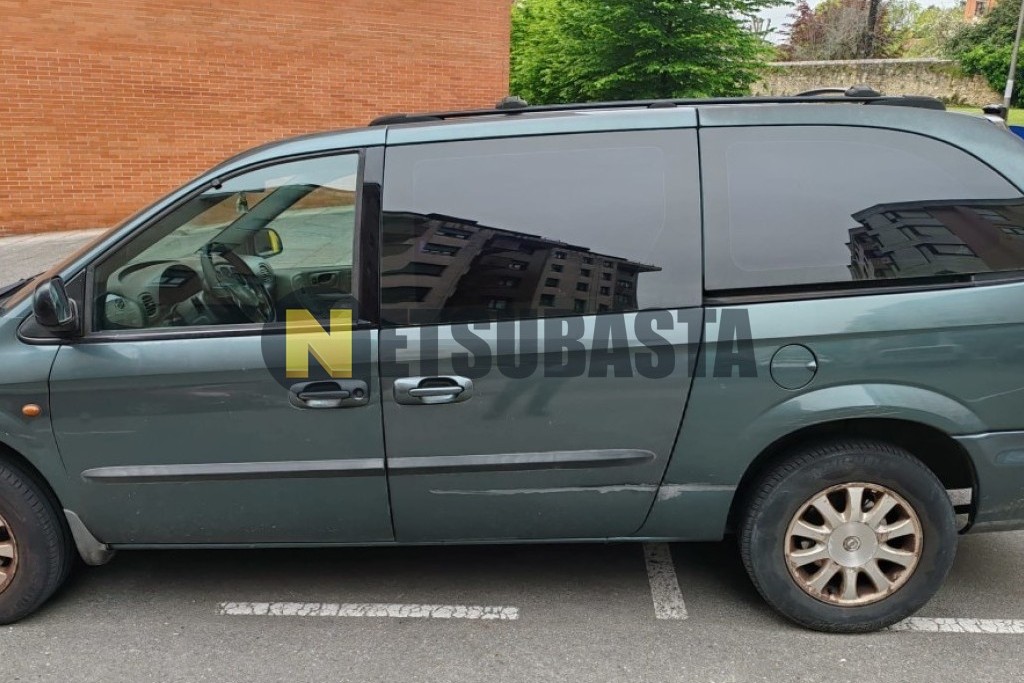 Chrysler Grand Voyager 2.5 CRD 2003