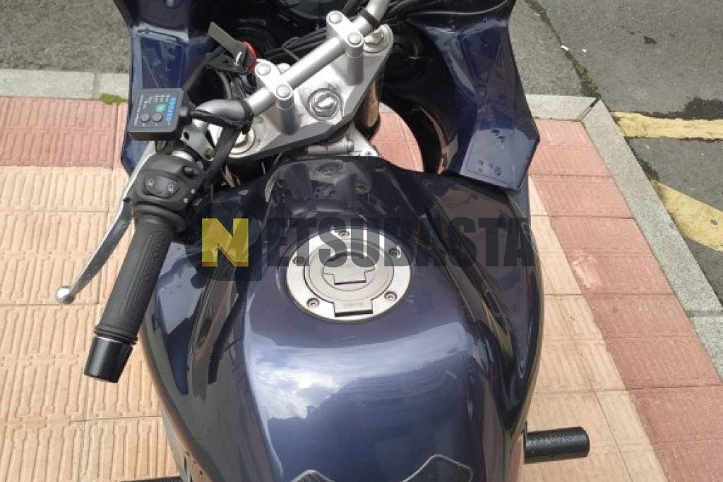 Yamaha FZ6 S 2004