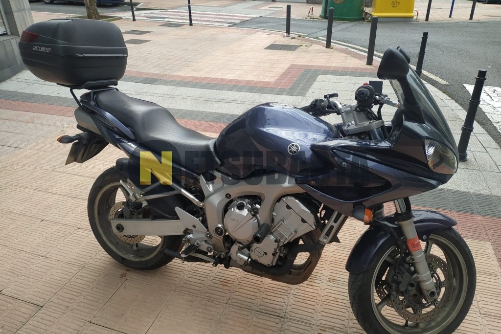 Yamaha FZ6 S 2004