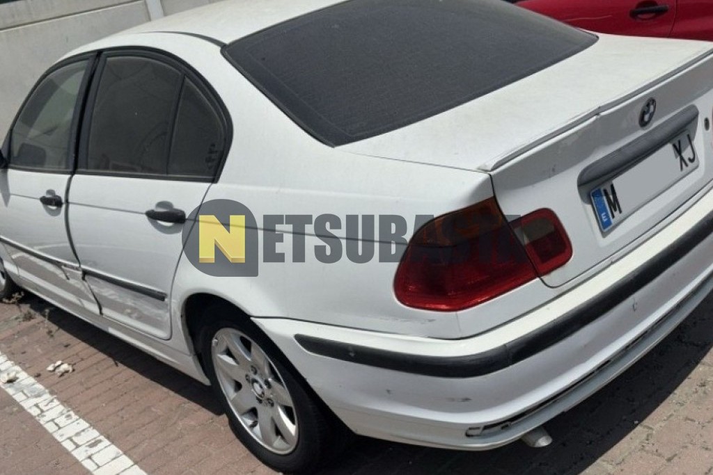 Bmw 320d 1999
