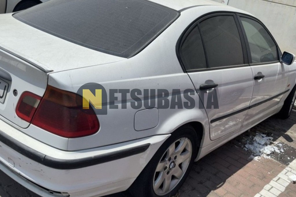 Bmw 320d 1999