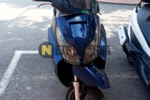 Yamaha XV 250 Virago 1999
