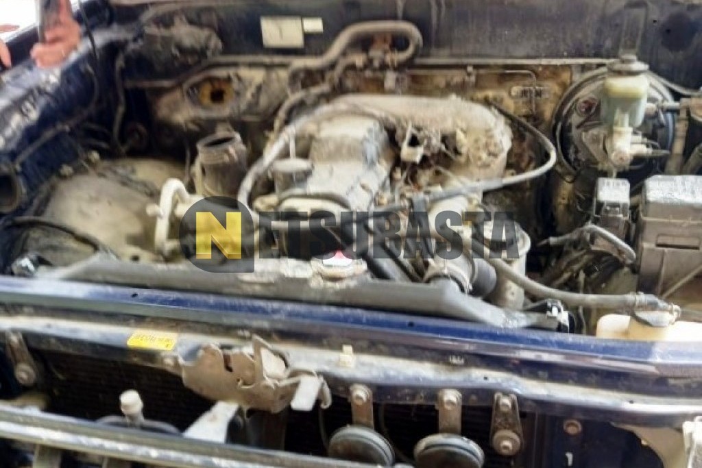 Toyota Land Cruiser 90 3.0 TD 1998