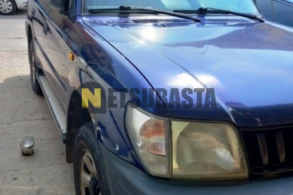 Toyota Land Cruiser 90 3.0 TD 1998