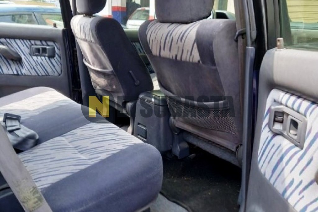 Toyota Land Cruiser 90 3.0 TD 1998