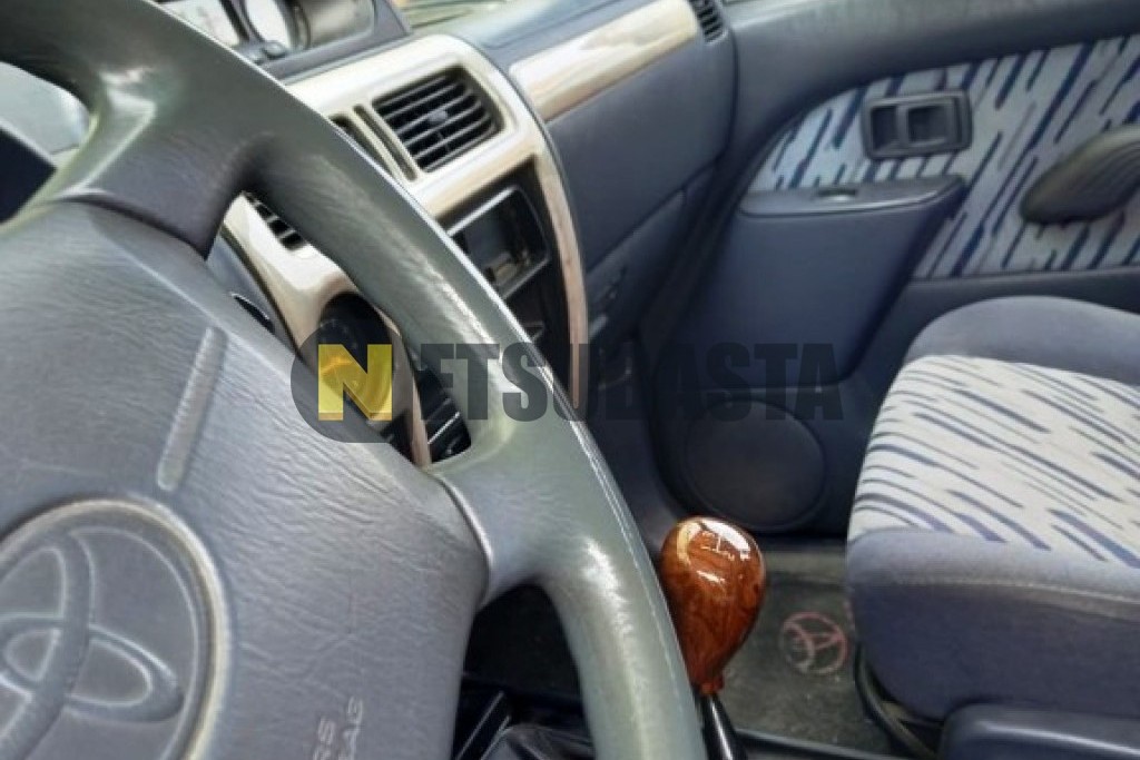 Toyota Land Cruiser 90 3.0 TD 1998