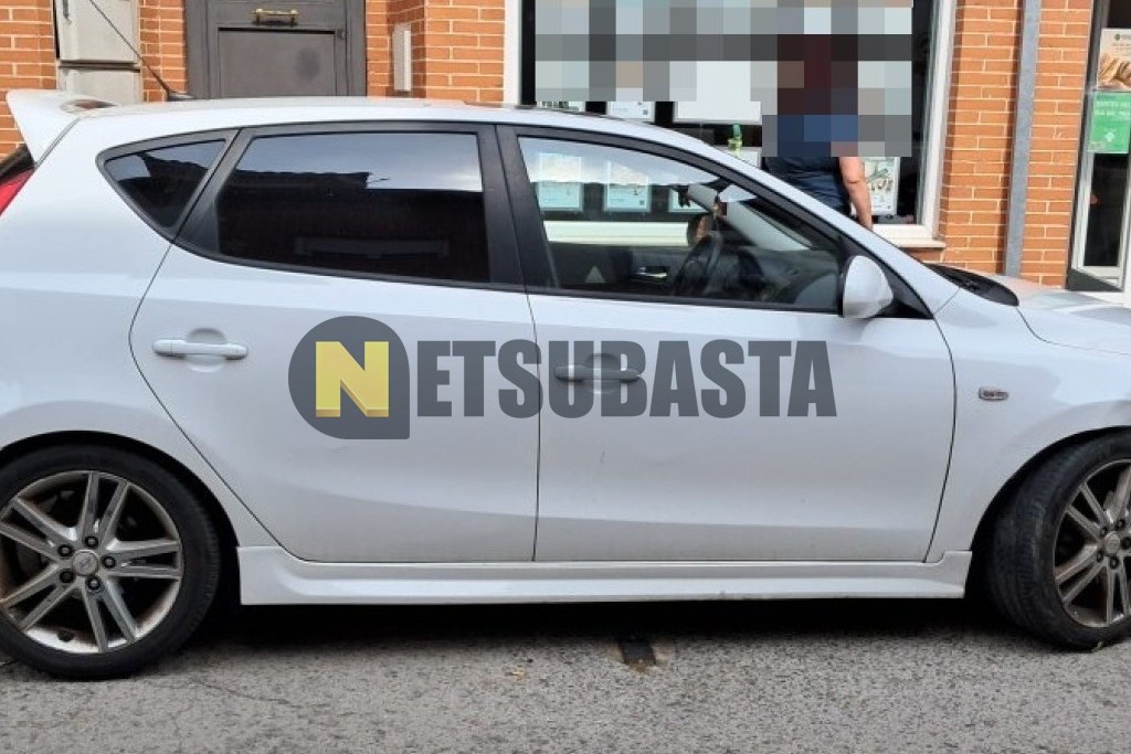 Hyundai i30 2.0 CRDi 2008