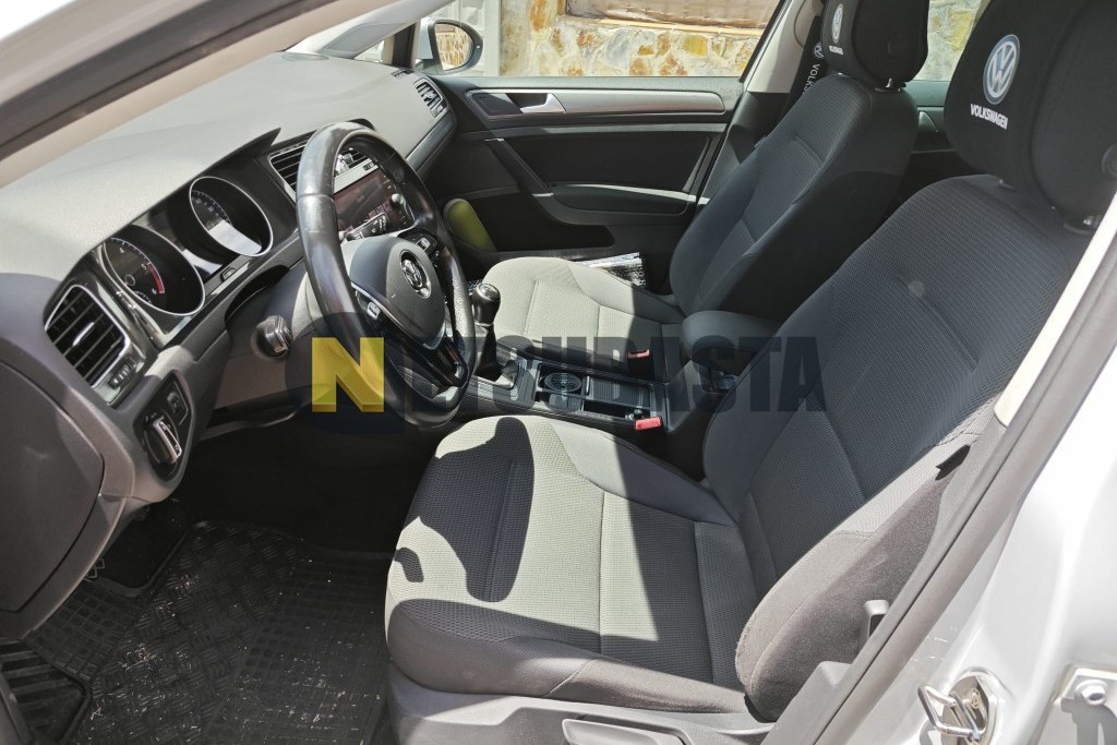 Volkswagen Golf Variant 1.6 TDI 2017