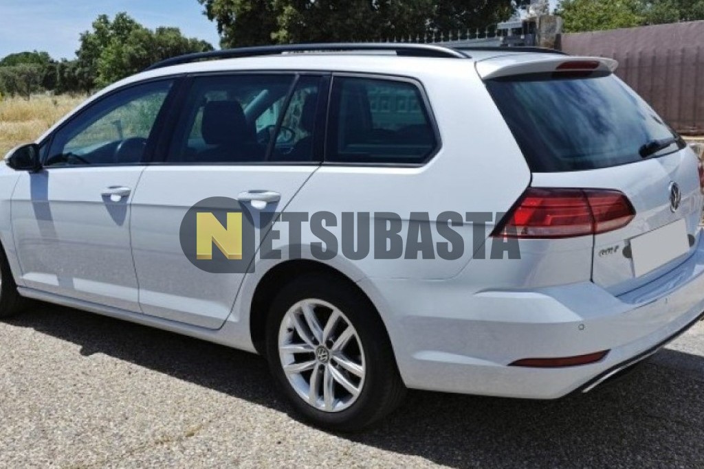 Volkswagen Golf Variant 1.6 TDI 2017