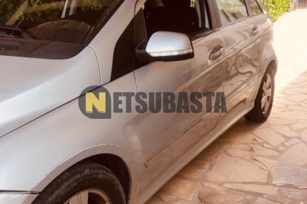 Mercedes-Benz B 180 CDI Autotronic 2009