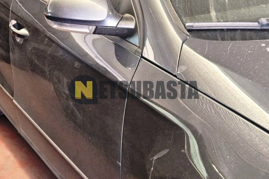 Volkswagen Passat 2.0 TDI 2010