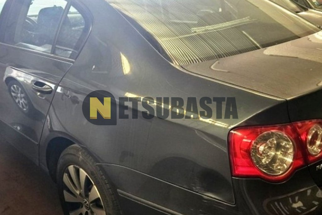 Volkswagen Passat 2.0 TDI 2010