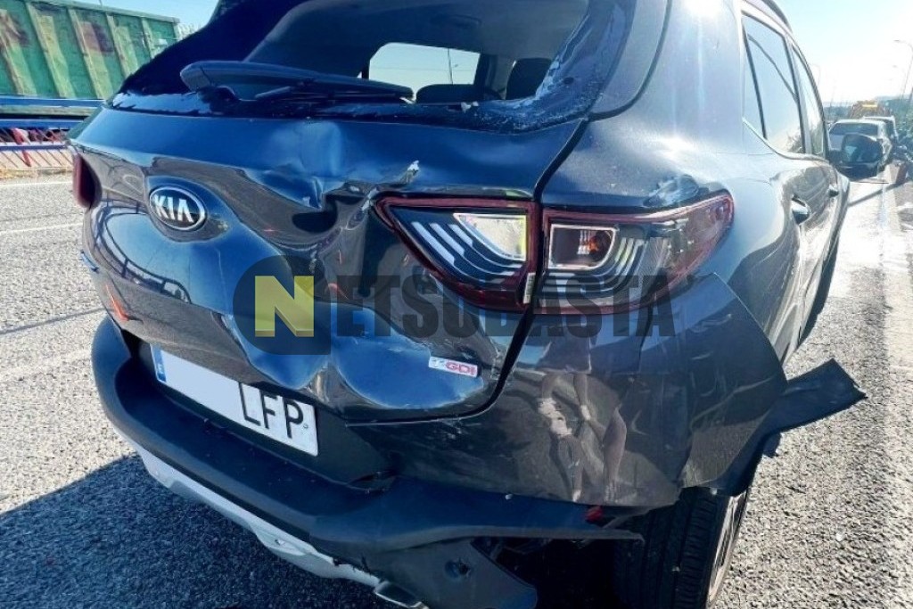 Kia Stonic 1.0 T-GDi 2020