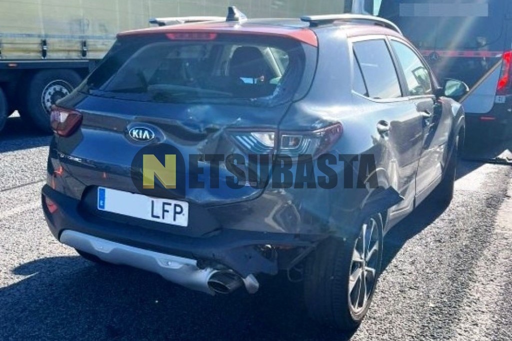 Kia Stonic 1.0 T-GDi 2020