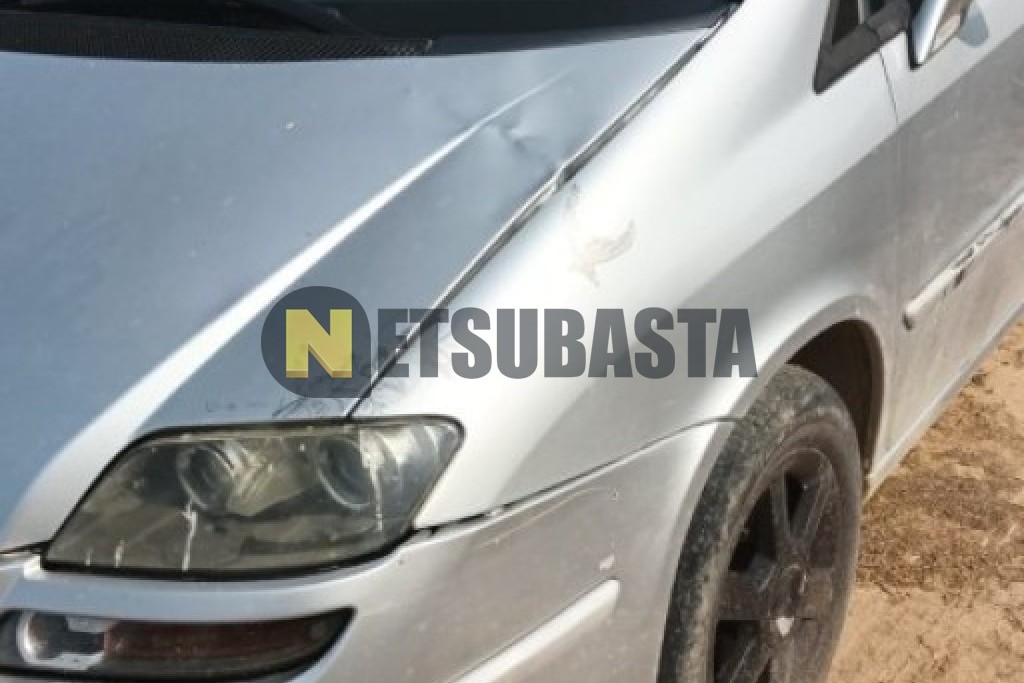 Fiat Ulysse 2.2 JTD 2005