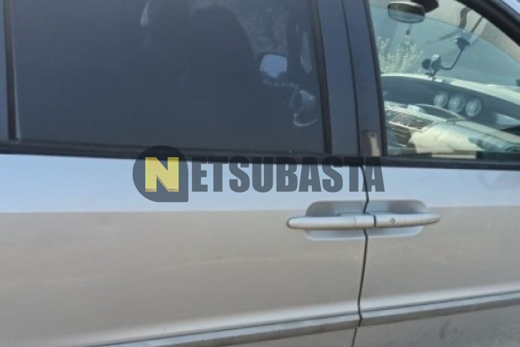 Fiat Ulysse 2.2 JTD 2005