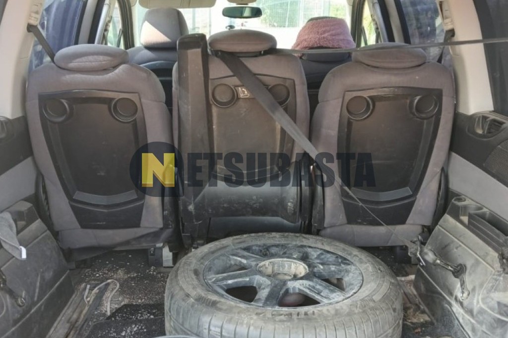 Fiat Ulysse 2.2 JTD 2005