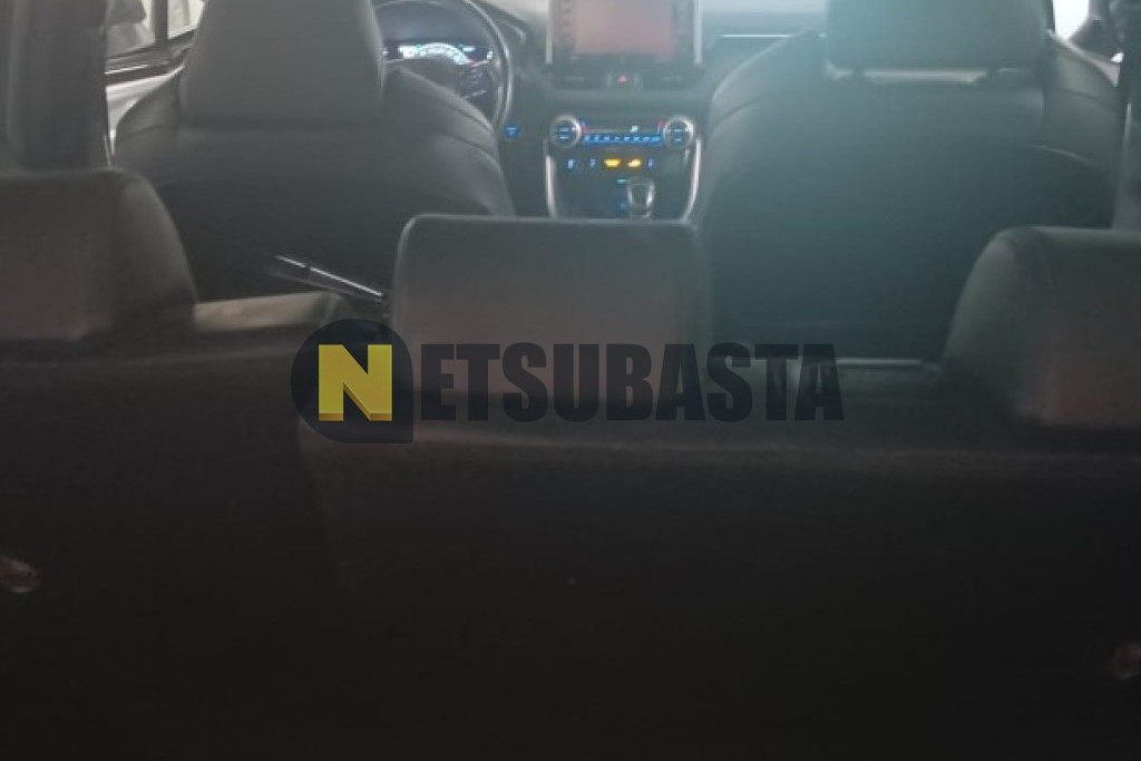 Toyota RAV4 2.5 Hybrid 220H 2019