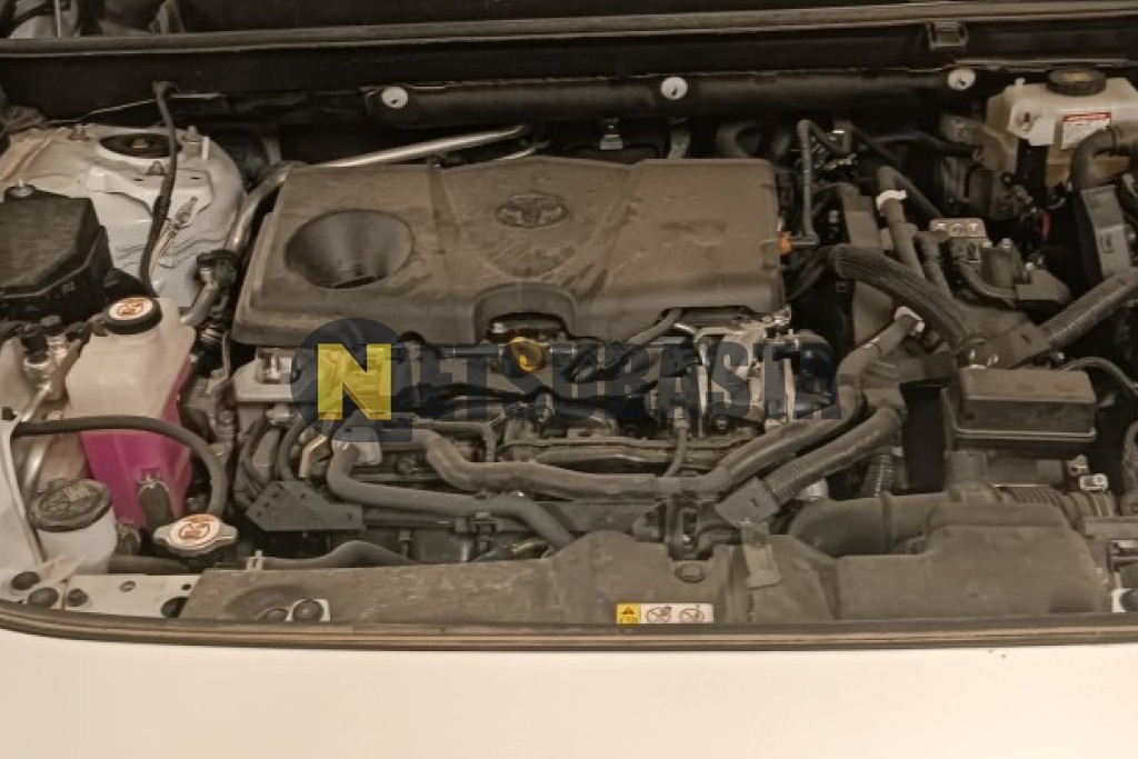 Toyota RAV4 2.5 Hybrid 220H 2019
