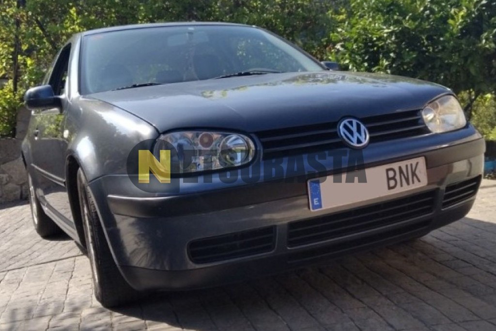 Volkswagen Golf 1.6 2001