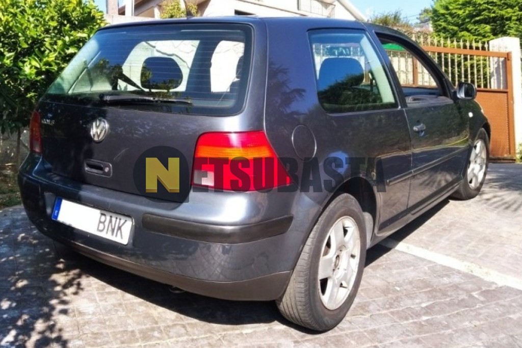Volkswagen Golf 1.6 2001