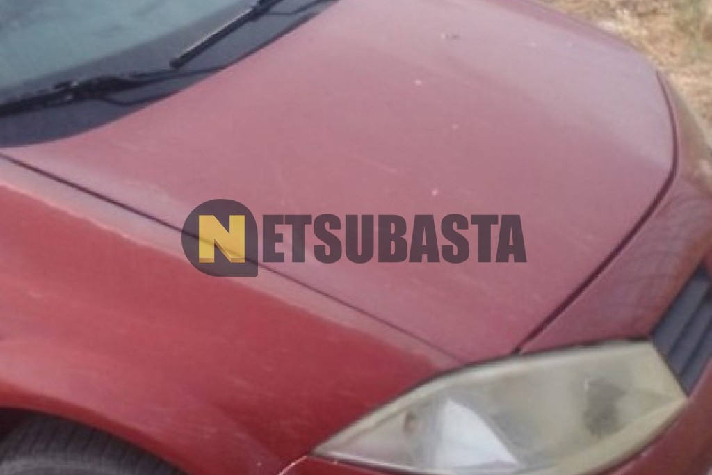 Renault Megane 1.5 dCi 2004