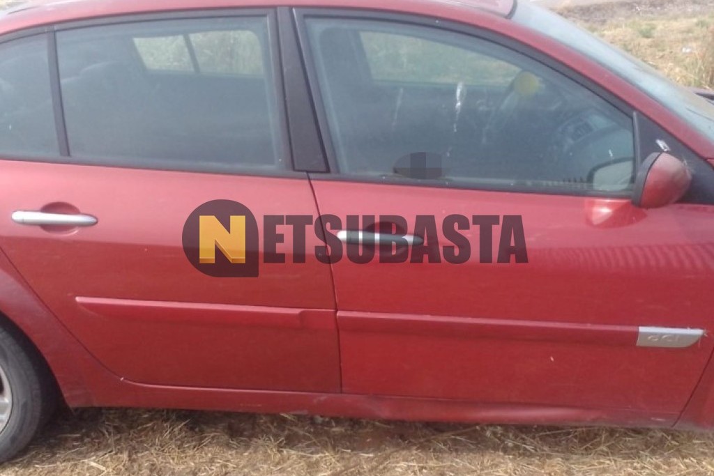Renault Megane 1.5 dCi 2004