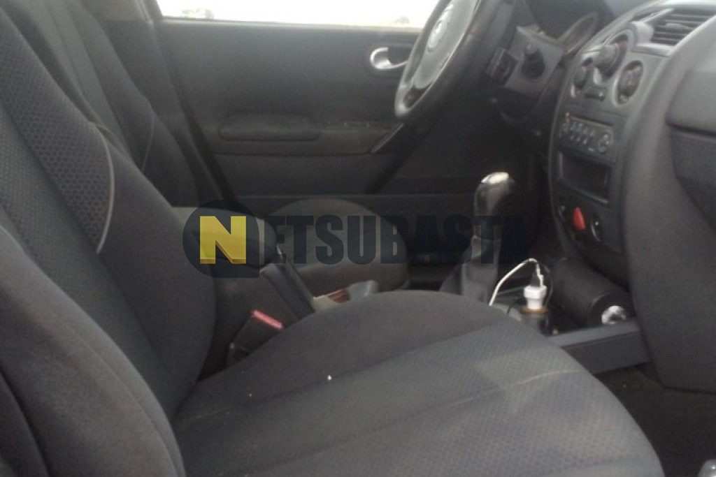 Renault Megane 1.5 dCi 2004
