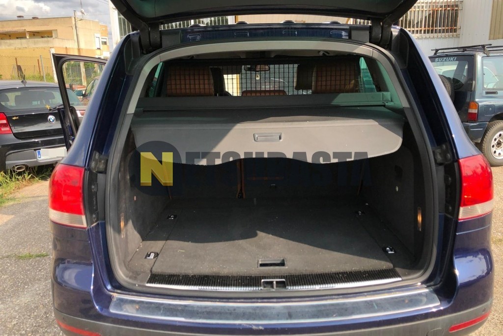 Volkswagen Touareg V6 TDI 3.0 Tiptronic 2005