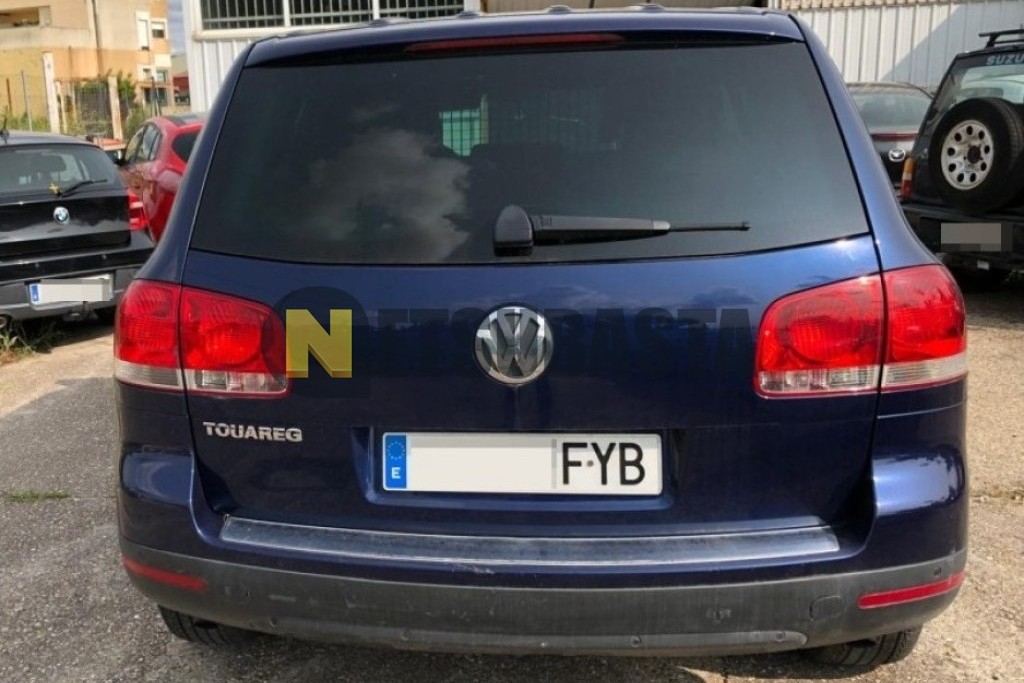 Volkswagen Touareg V6 TDI 3.0 Tiptronic 2005