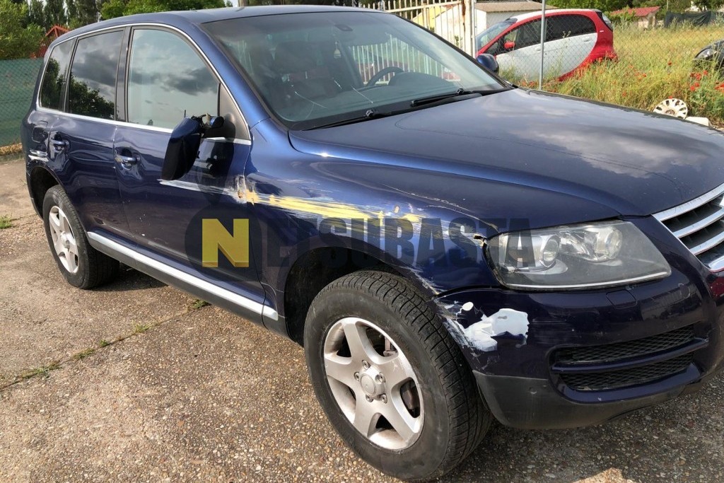 Volkswagen Touareg V6 TDI 3.0 Tiptronic 2005