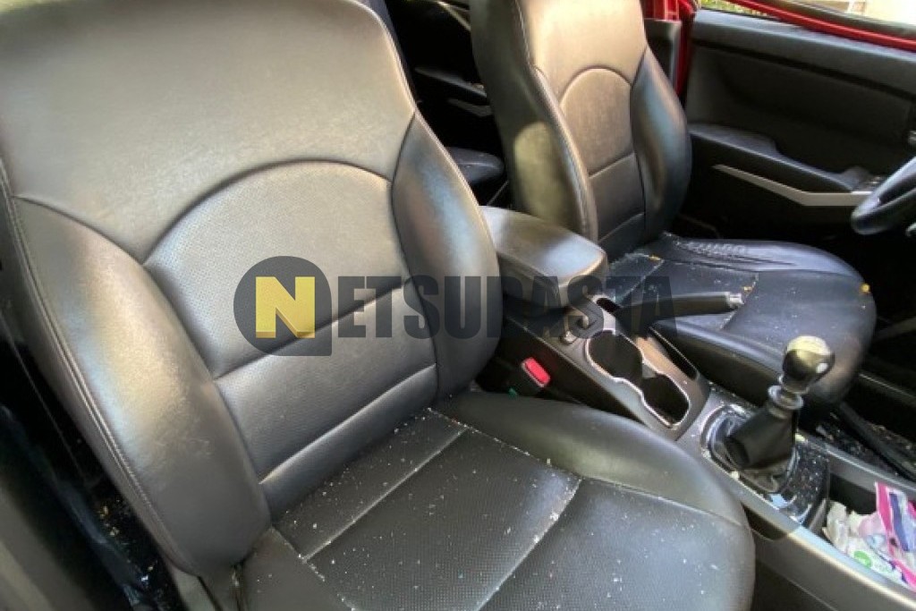 SsangYong Korando D22T 4x2 2016