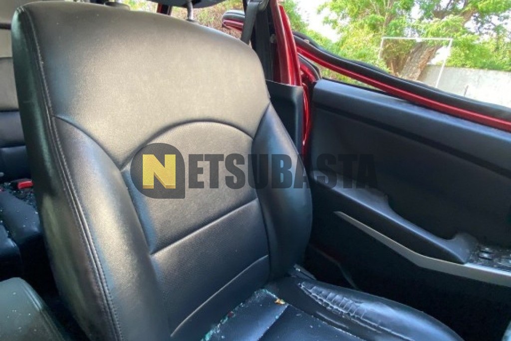SsangYong Korando D22T 4x2 2016