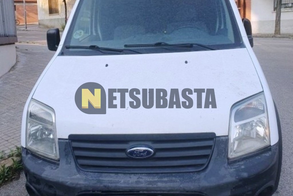 Ford Transit Connect 1.8 TDCi 2012