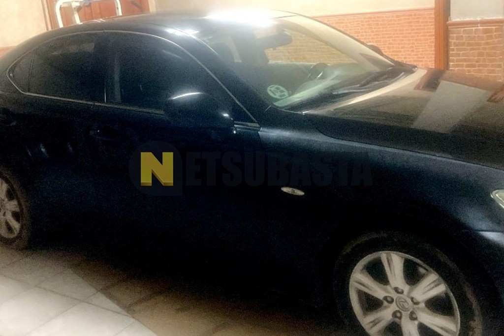 Lexus IS 220d 2006